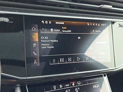 2026 Audi Q8 quattro