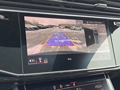 2026 Audi Q8 quattro