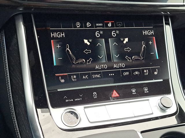 2026 Audi Q8 quattro