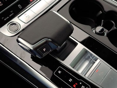 2026 Audi Q8 quattro