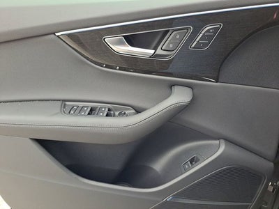 2026 Audi Q8 quattro