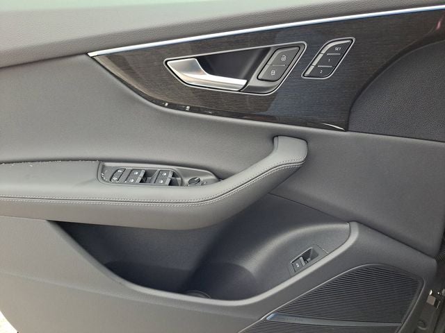 2026 Audi Q8 quattro