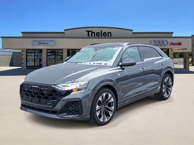 2026 Audi Q8 quattro