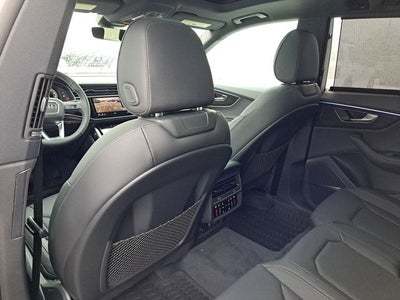 2026 Audi Q8 quattro