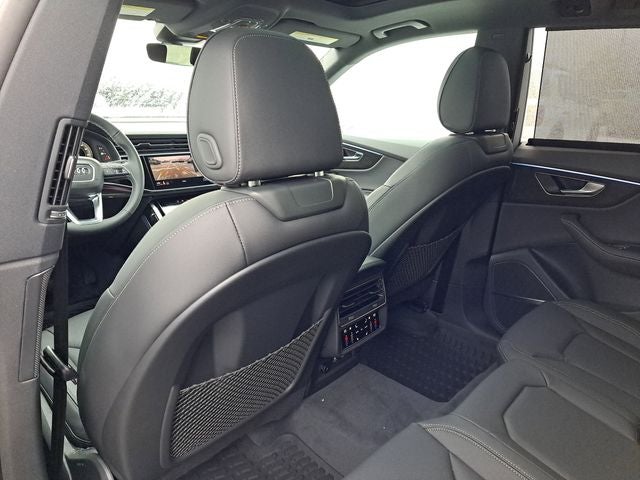 2026 Audi Q8 quattro