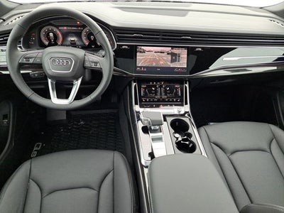 2026 Audi Q8 quattro