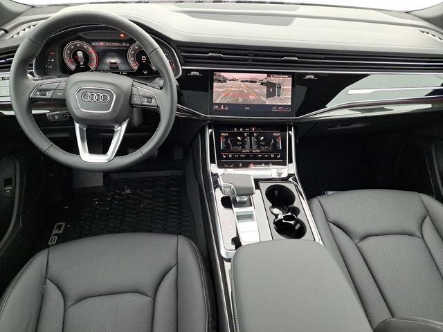 2026 Audi Q8 quattro