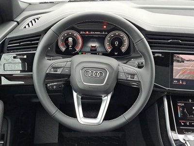 2026 Audi Q8 quattro