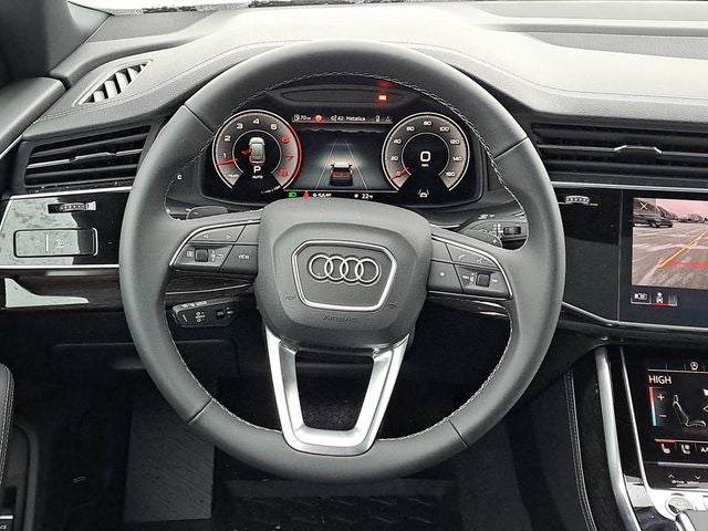 2026 Audi Q8 quattro