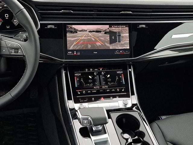 2026 Audi Q8 quattro