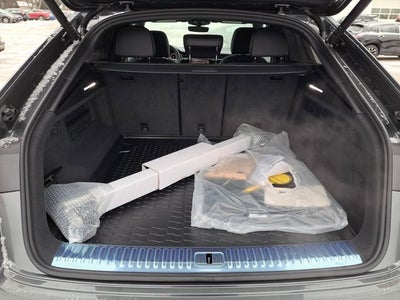 2026 Audi Q8 quattro