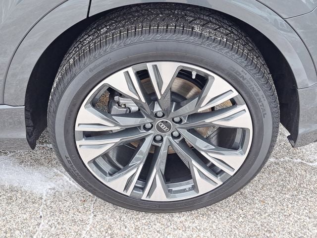 2026 Audi Q8 quattro