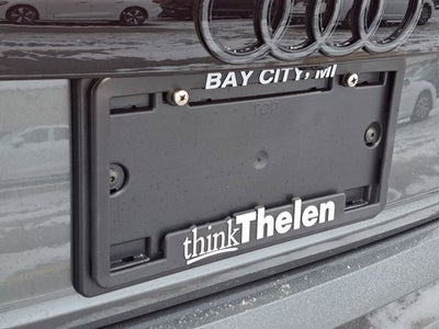 2026 Audi Q8 quattro