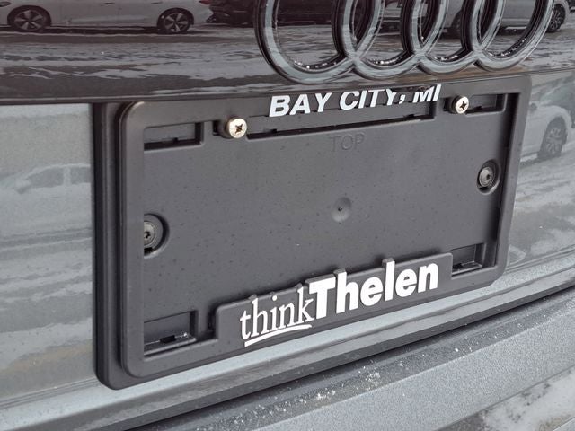 2026 Audi Q8 quattro