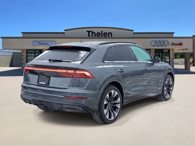 2026 Audi Q8 quattro