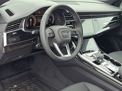 2026 Audi Q8 quattro