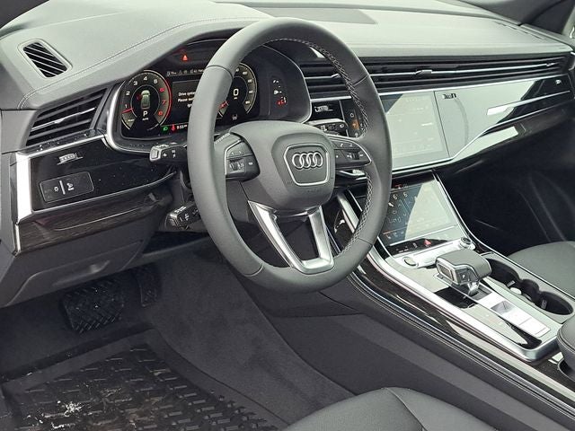 2026 Audi Q8 quattro