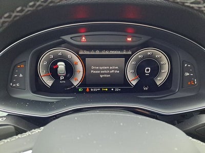 2026 Audi Q8 quattro