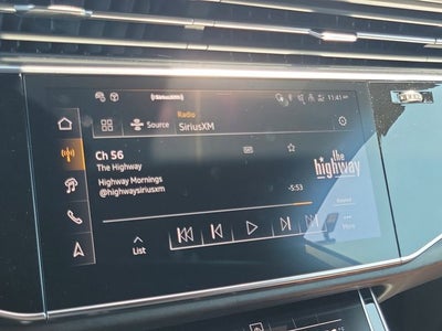 2025 Audi Q8 55 Premium Plus quattro