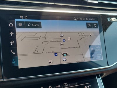 2025 Audi Q8 55 Premium Plus quattro