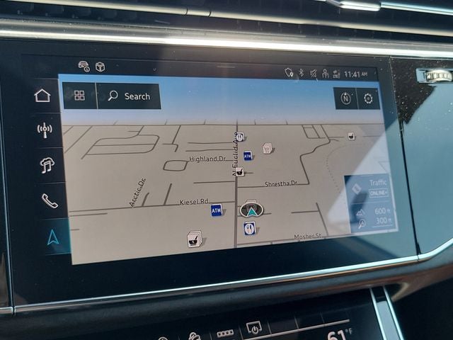 2025 Audi Q8 55 Premium Plus quattro