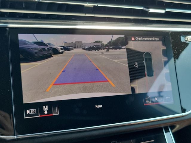 2025 Audi Q8 55 Premium Plus quattro