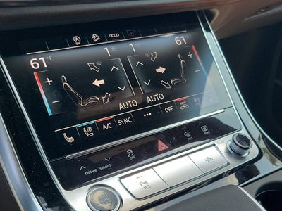 2025 Audi Q8 55 Premium Plus quattro