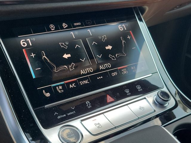 2025 Audi Q8 55 Premium Plus quattro