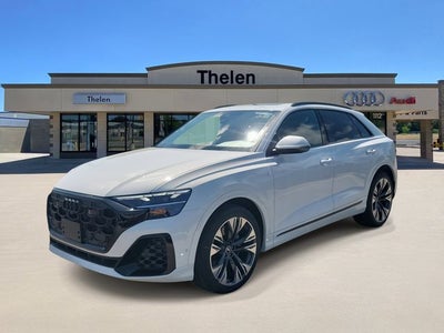 2025 Audi Q8 55 Premium Plus quattro