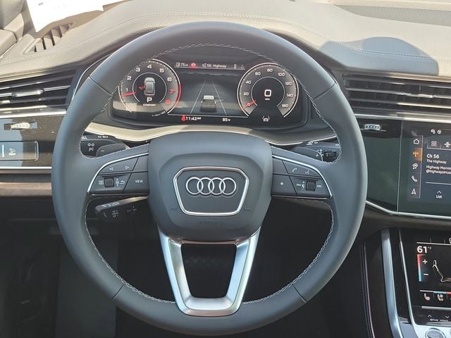 2025 Audi Q8 55 Premium Plus quattro