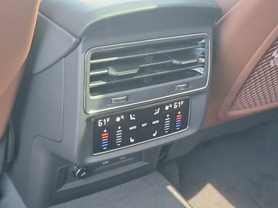 2025 Audi Q8 55 Premium Plus quattro