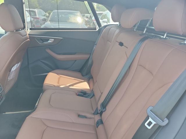 2025 Audi Q8 55 Premium Plus quattro