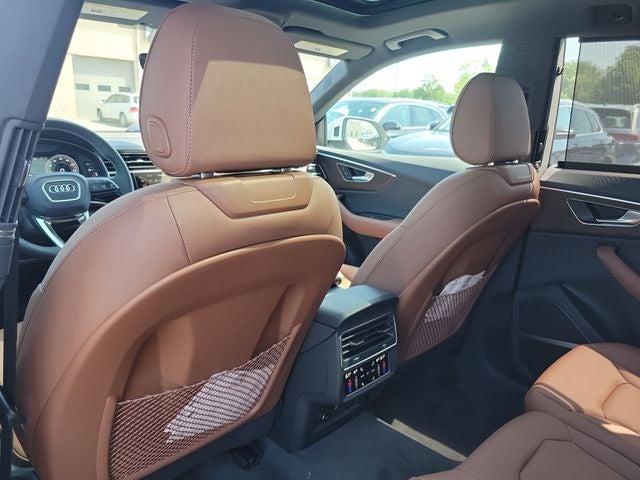 2025 Audi Q8 55 Premium Plus quattro