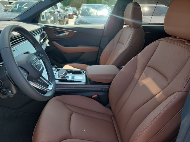 2025 Audi Q8 55 Premium Plus quattro