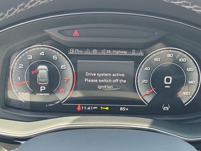 2025 Audi Q8 55 Premium Plus quattro