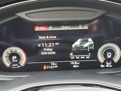 2026 Audi Q7 55 Premium Plus quattro