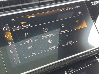 2026 Audi Q7 55 Premium Plus quattro