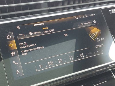 2026 Audi Q7 55 Premium Plus quattro