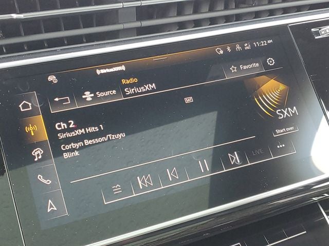 2026 Audi Q7 55 Premium Plus quattro