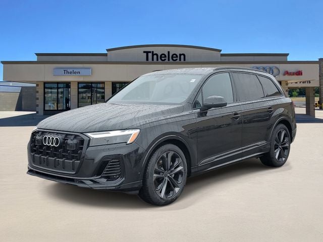 2026 Audi Q7 55 Premium Plus quattro