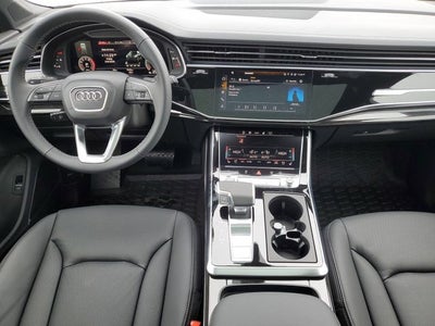 2026 Audi Q7 55 Premium Plus quattro