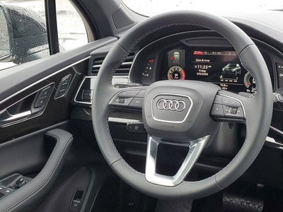 2026 Audi Q7 55 Premium Plus quattro
