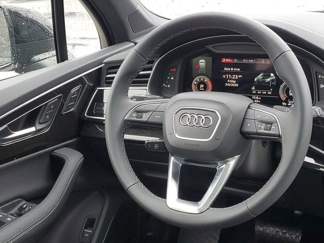 2026 Audi Q7 55 Premium Plus quattro