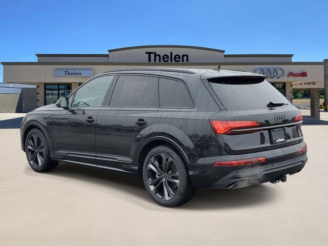 2026 Audi Q7 55 Premium Plus quattro