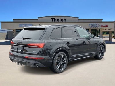 2026 Audi Q7 55 Premium Plus quattro