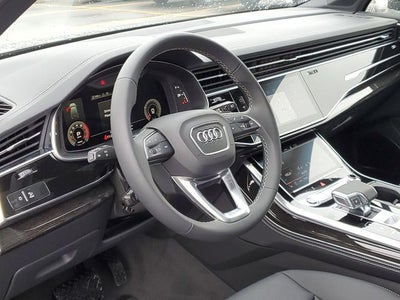 2026 Audi Q7 55 Premium Plus quattro