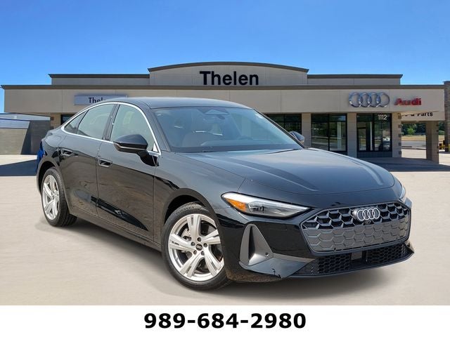 2025 Audi All-new A5 quattro