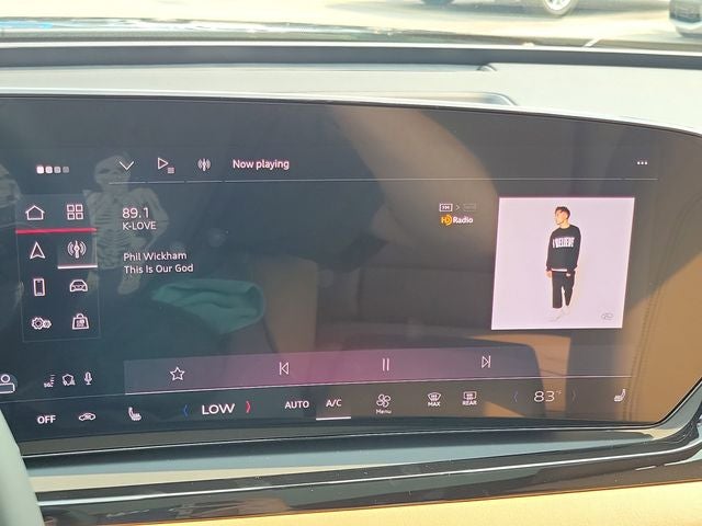 2025 Audi All-new A5 quattro