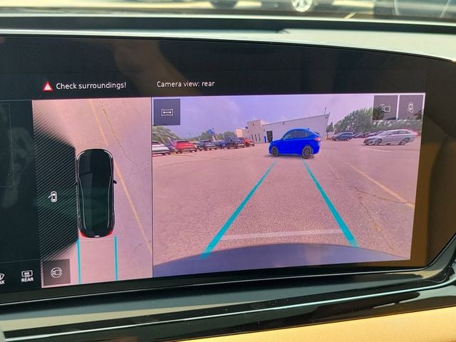 2025 Audi All-new A5 quattro