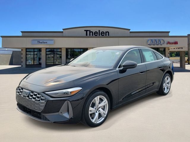 2025 Audi All-new A5 quattro